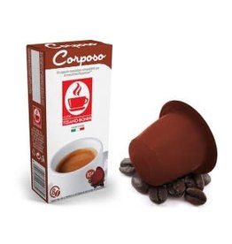 Caffè Bonini NESPRESSO -  CORPOSO - 10 capsules