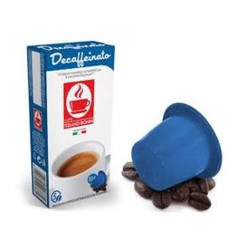 Caffè Bonini NESPRESSO - CAFEÏNEVRIJE (Decaffeinato) - 10 capsules BONINI