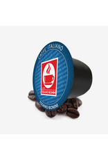 Caffè Bonini BONINI CLUB - DECAFFEINATO (Décaféiné) - 50 capsules