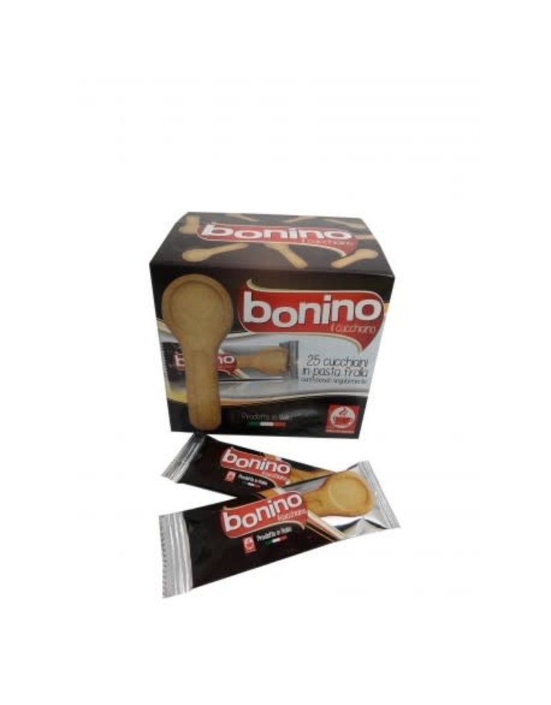 Caffè Bonini BONINO - BISCUITS CUILLÈRE - 25 pièces