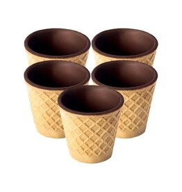 CHOCUP - MINI - 5 tasses