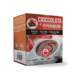 Caffè Bonini Chocolat Poudre Piment 30gr - 10 sachets