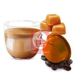 Caffè Bonini LAVAZZA A MODO MIO - LATTE CARAMEL - 10 capsules