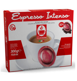 Caffè Bonini NESPRESSO PROFESSIONNEL - INTENSO - 50 capsules BONINI