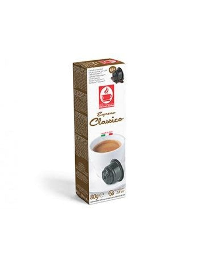 Caffè Bonini Caffitaly - CLASSICO - BONINI - 10 capsules
