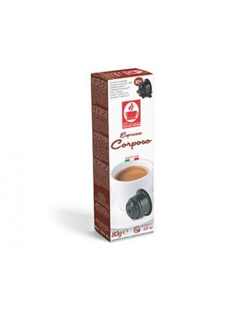 Caffè Bonini K-FEE - CORPOSO - 10 capsules