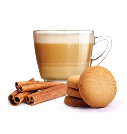 DolceVita NESPRESSO - SPECULOOS (Biscottino) - 10 capsules DOLCE VITA