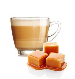 DolceVita NESPRESSO - CARAMELITO (Caramel) - 10 capsules DOLCE VITA