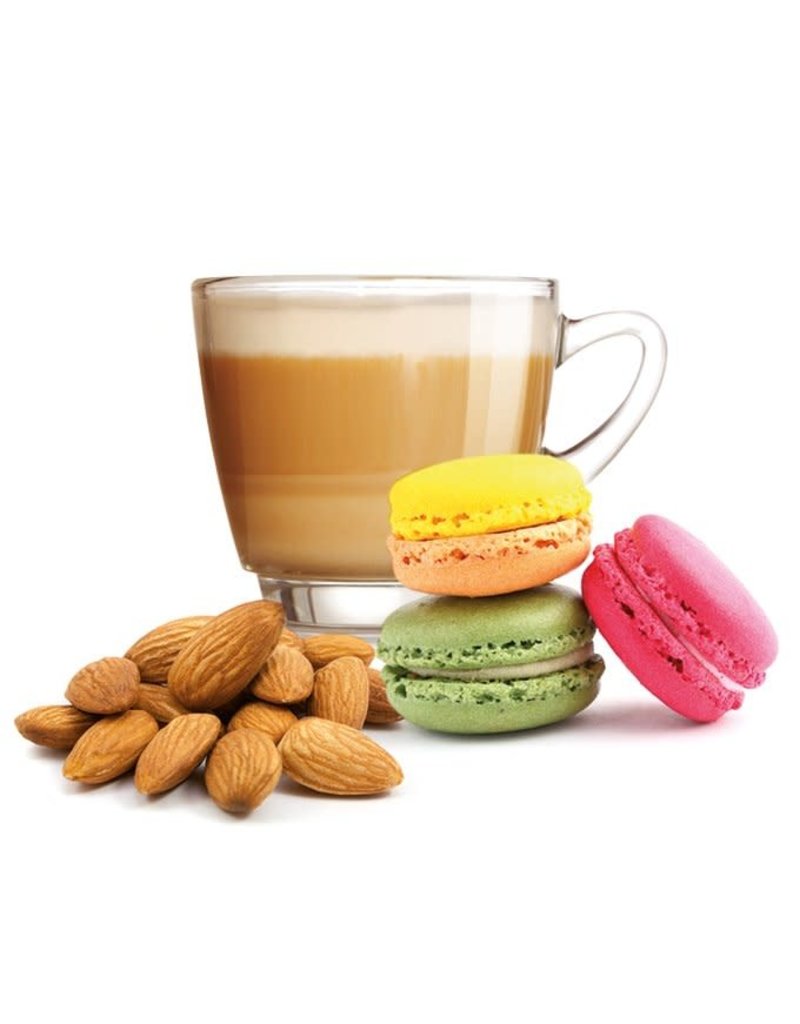 DolceVita A MODO MIO - AMANDEL MACARON (Macaron alla mandorla) - 16 capsules DOLCE VITA