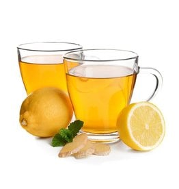 DolceVita A MODO MIO - ZENZERO LIMONE (Tisane gingembre et citron) - 16 capsules