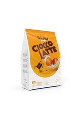DolceVita DOLCE GUSTO - CIOCCOLATTE (Chocolat au lait) - 16 capsules