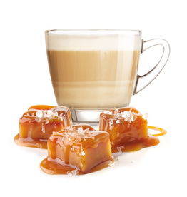 DolceVita DOLCE GUSTO - CARAMEL SALATO (Caramel salé) - 16 capsules