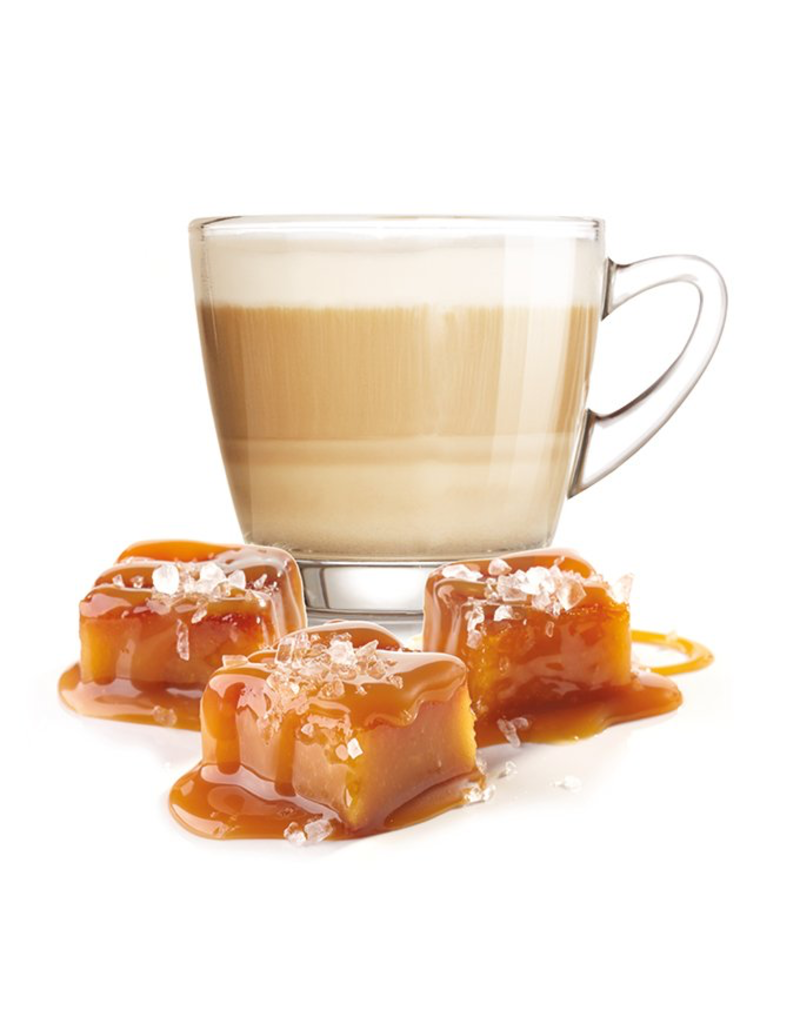 DolceVita DOLCE GUSTO - CARAMEL SALATO (Caramel salé) - 16 capsules