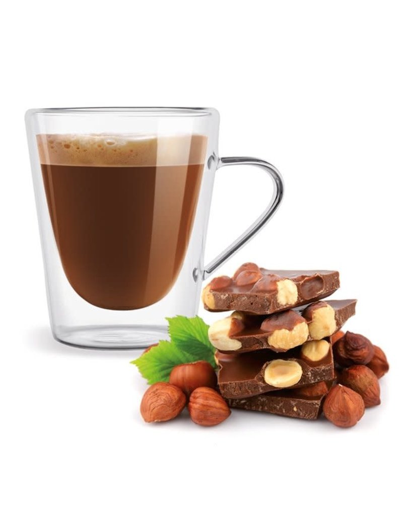 DolceVita A MODO MIO - GIANDUJA (Chocolat praliné) - 16 capsules