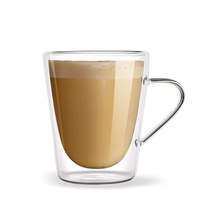 Capsules Café au lait compatibles Nespresso ® Cortado