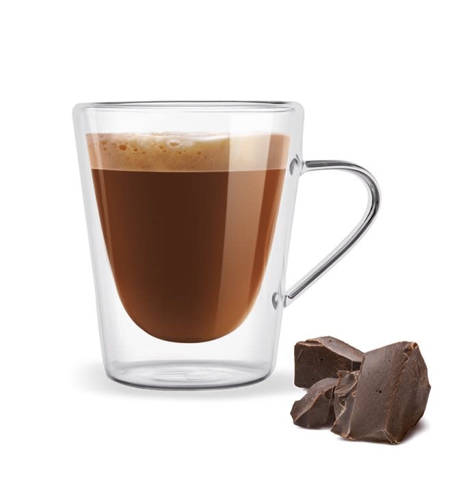 Nespresso boisson instantanée au chocolat - La Capsulerie