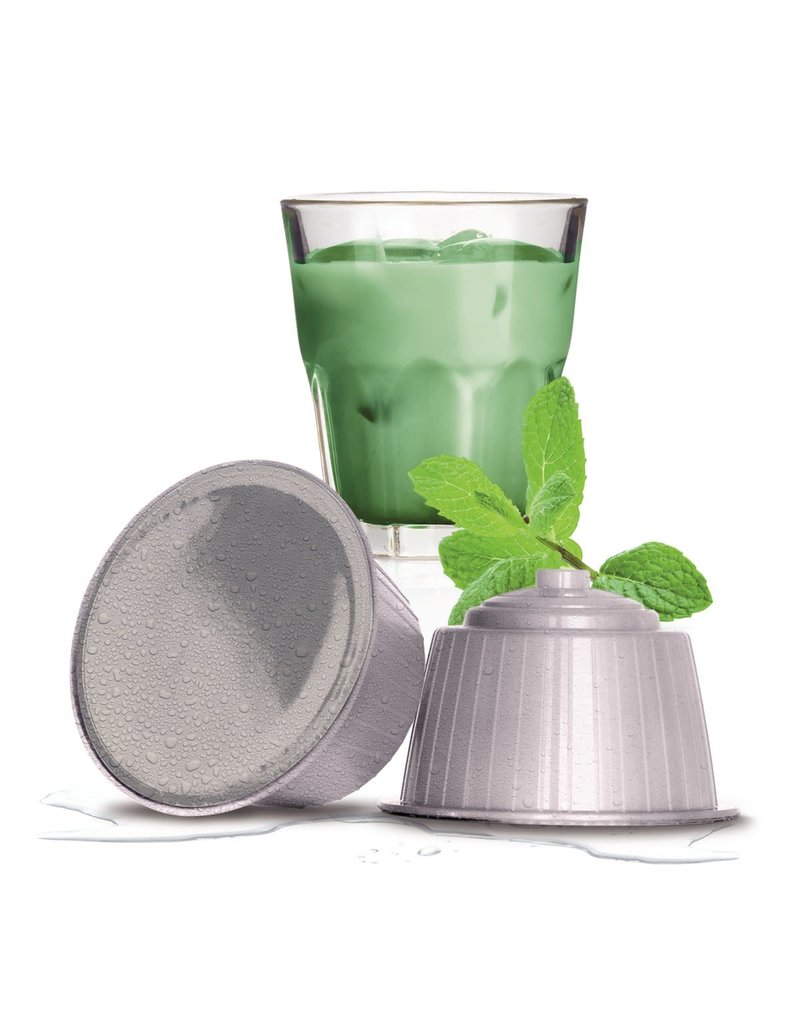 DolceVita DOLCE GUSTO-  ICE LAIT & MENTHE (Latte & Menta) - 16 capsules
