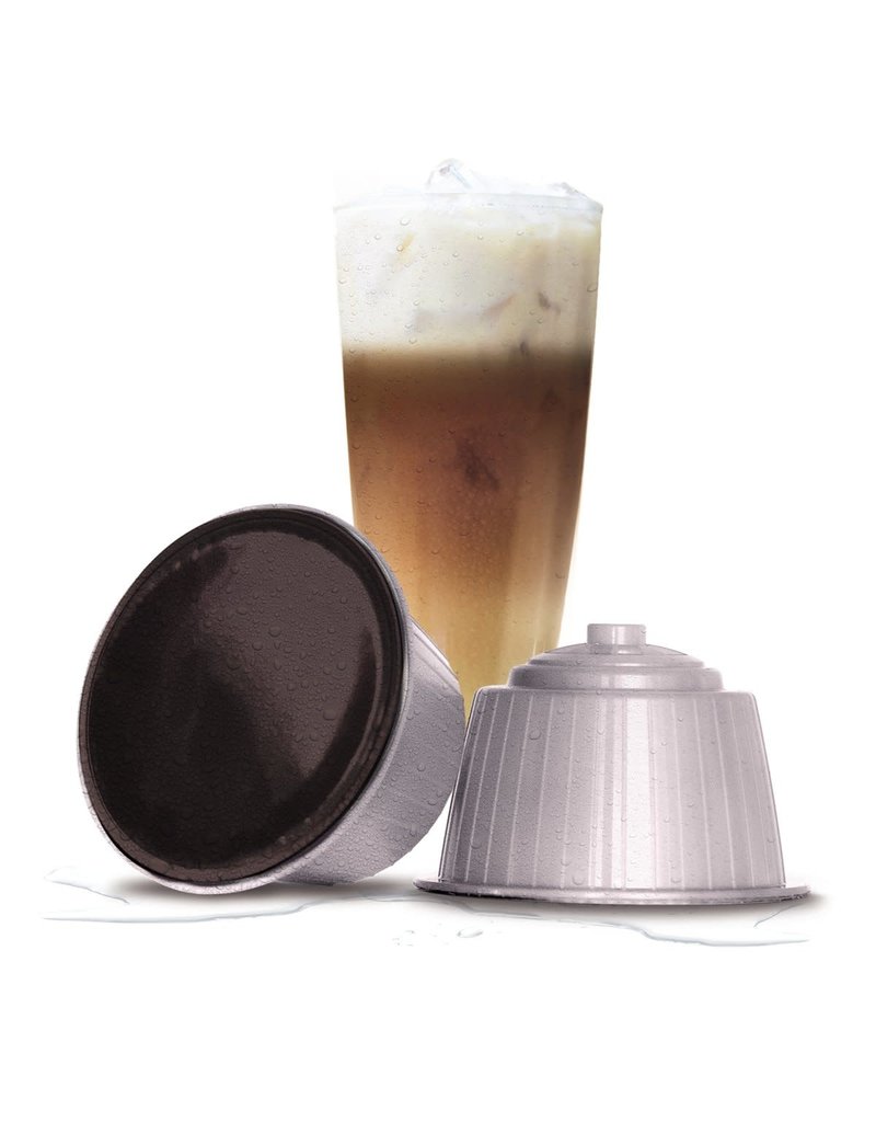 DolceVita DOLCE GUSTO - ICE CAPPUCCINO (Cappuccino frappé) - 16 capsules DOLCE VITA