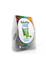 DolceVita DOLCE GUSTO - ICE LATTE E MENTA (Lait menthe) - 16 capsules