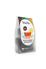 DolceVita A MODO MIO  - DETEINATO TÈ LIMONE  (Thé déthéiné citron) - 16 capsules