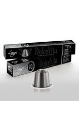 DolceVita NESPRESSO - LUNGO - 10 capsules (aluminium)