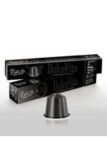 DolceVita NESPRESSO - RISTRETTO - 10 capsules (aluminium)