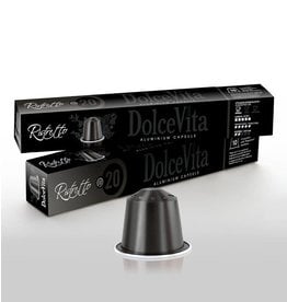 DolceVita NESPRESSO - RISTRETTO - 10 capsules (aluminium)