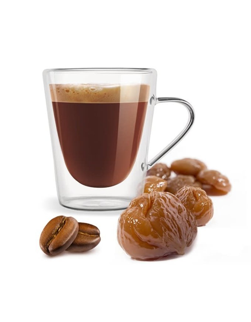 DolceVita DOLCE GUSTO - GEKONFIJTE KASTANJES (Marron café) - 16 capsules DOLCE VITA