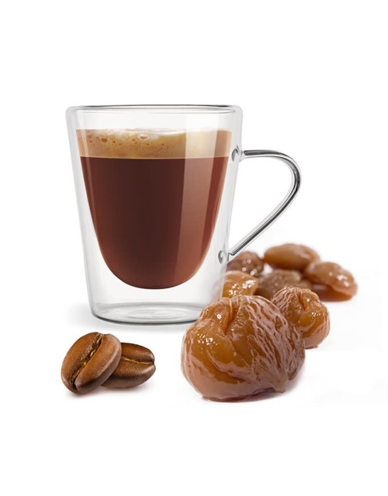 16 Capsules de café latte goût café-marron glacé pour DOLCE GUSTO - La  Capsulerie