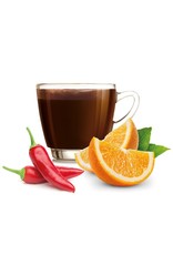 DolceVita DOLCE GUSTO - CIOCCOCINO (Chocolat orange et piment) - 16 capsules