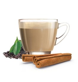 DolceVita DOLCE GUSTO - LATTE CHAÏ (Lait chaï) - 16 capsules