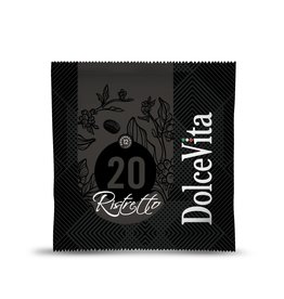 DolceVita ESE44 - RISTRETTO - 100 dosettes