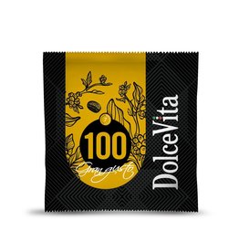 DolceVita ESE44 - GRAN GUSTO - 100 dosettes