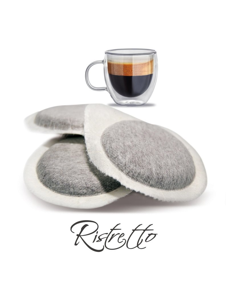 DolceVita ESE44 - RISTRETTO - 100 dosettes