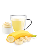 DolceVita DOLCE GUSTO - BANAAN (Bananita) - 16 capsules DOLCE VITA