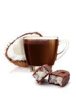 DolceVita DOLCE GUSTO - CIOCCOCOCCO (Chocolat coco - Bounty) - 16 capsules DOLCE VITA