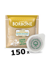 150 dosettes (cialde) Miscela ORO de Caffè Borbone (ESE 44mm) - La