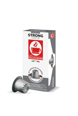 Caffè Bonini NESPRESSO - STRONG - 10 capsules (aluminium)