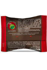 Caffè Borbone A MODO MIO - DON CARLO ROSSA - 100 capsules compostables BORBONE