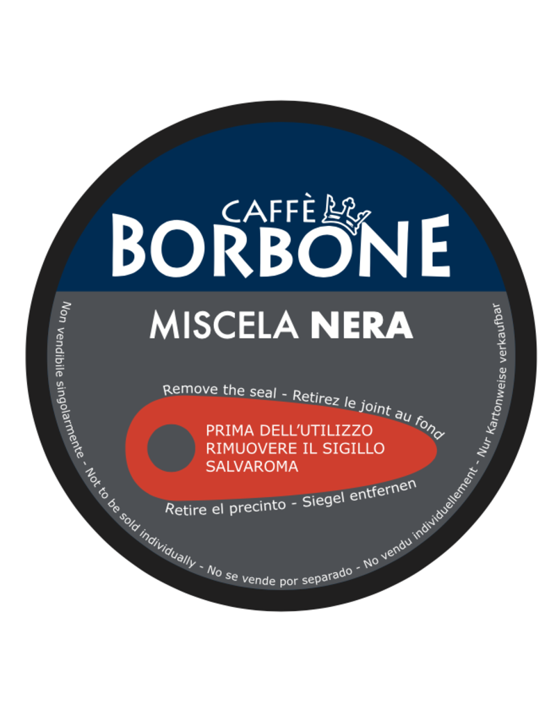 Caffè Borbone DOLCE GUSTO - NERA - 15 capsules BORBONE