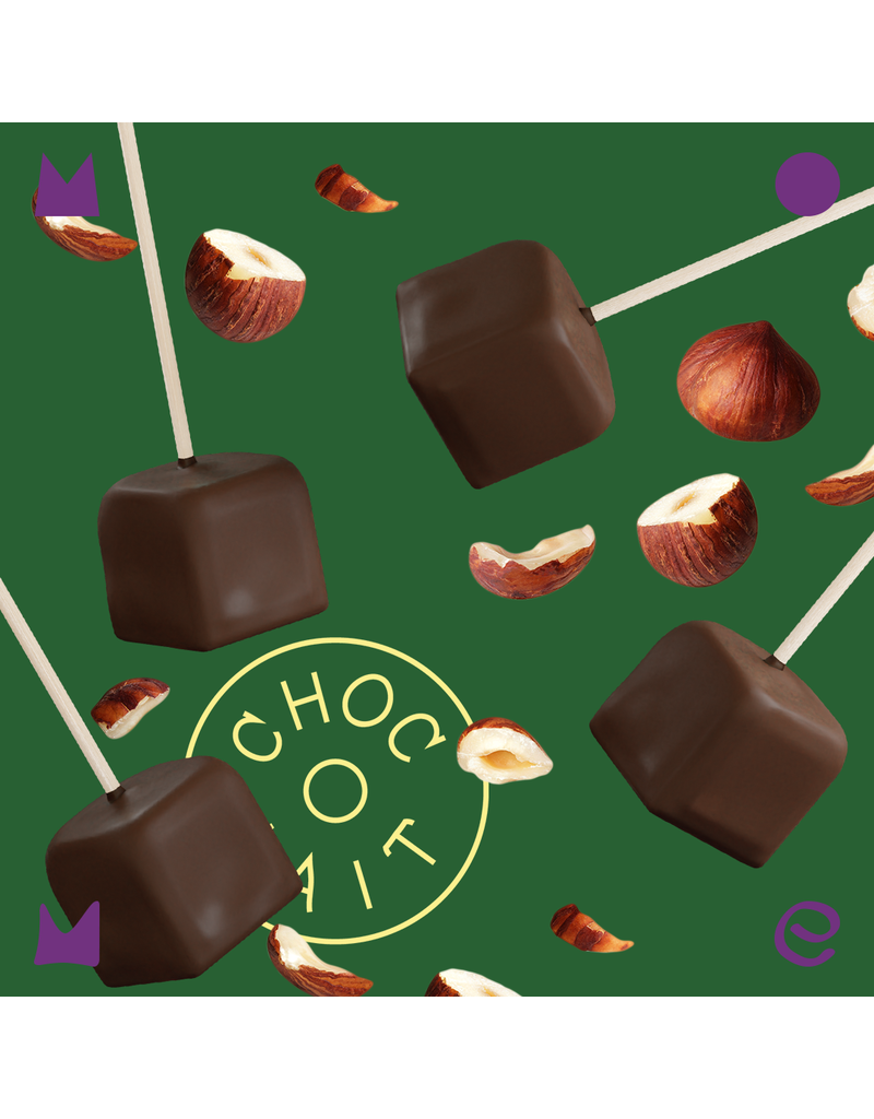 Choc-o-lait CHOC-O-LAIT - Hazelnoot