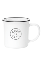 Choc-o-lait MUG - CHOC-O-LAIT (Blanc)