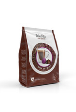 16 Capsules de café latte goût café-marron glacé pour DOLCE GUSTO