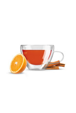 Caffè Borbone ESE44 - CANNELLA E ARANCIA (Tisane orange cannelle) - 18 dosettes BORBONE