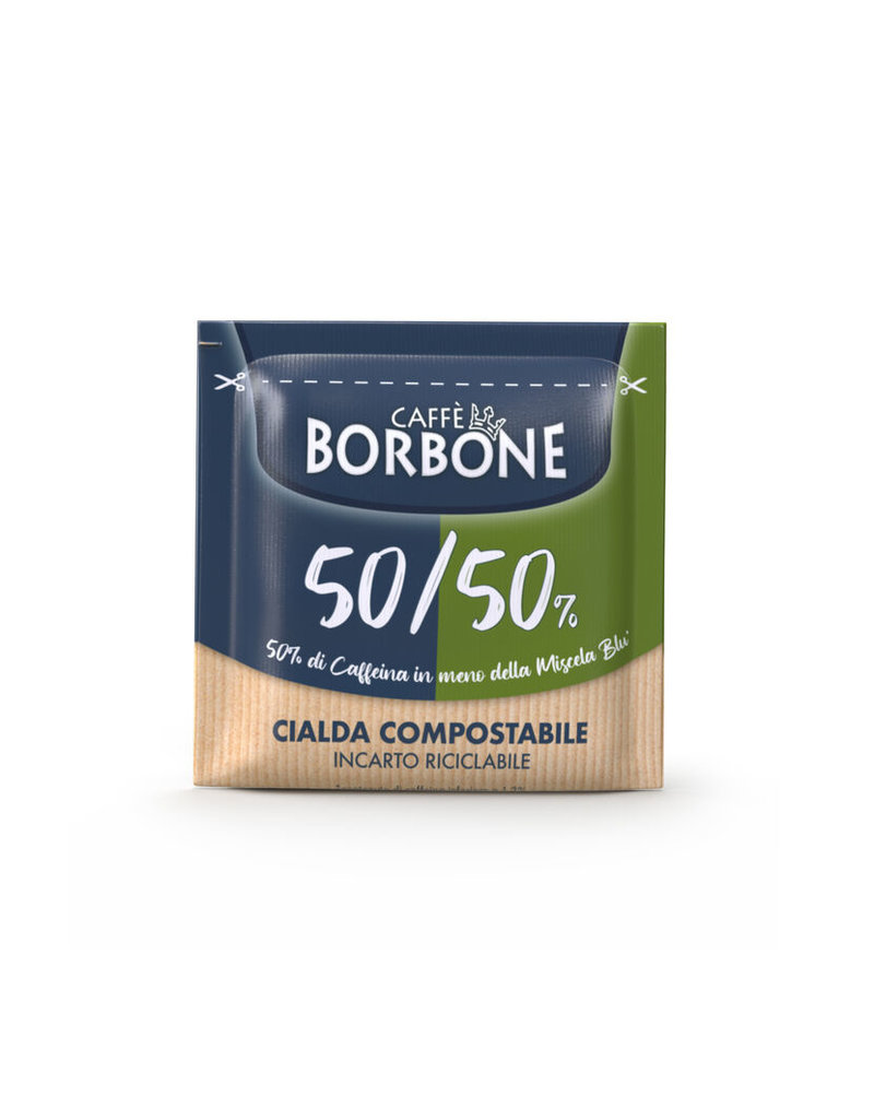 150 Dosettes ESE Borbone 44 mm Caffè del Birbantello