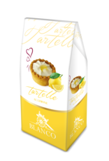 Blanco TARTELLE AL LIMONE (Citron) - 150g