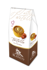 Blanco TARTELLE ALLA NOCCIOLA (Noisette) - 150g