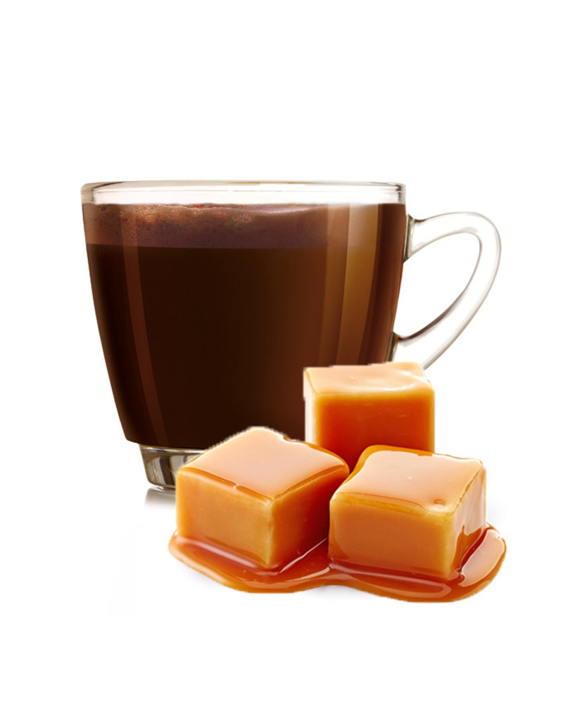 DolceVita DOLCE GUSTO - CIOCCO CARAMEL (Chocolat caramel) - 16 capsules