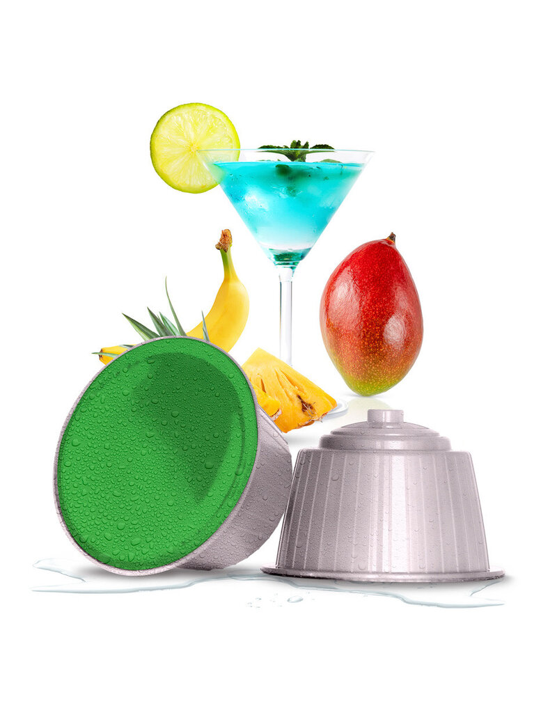 DolceVita DOLCE GUSTO - ICE ST-TROPEZ (Sans alcool) - 16 capsules