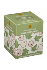 New English Tea TISANE MENTHE POIVRÉE - Boîte de 10 sachets